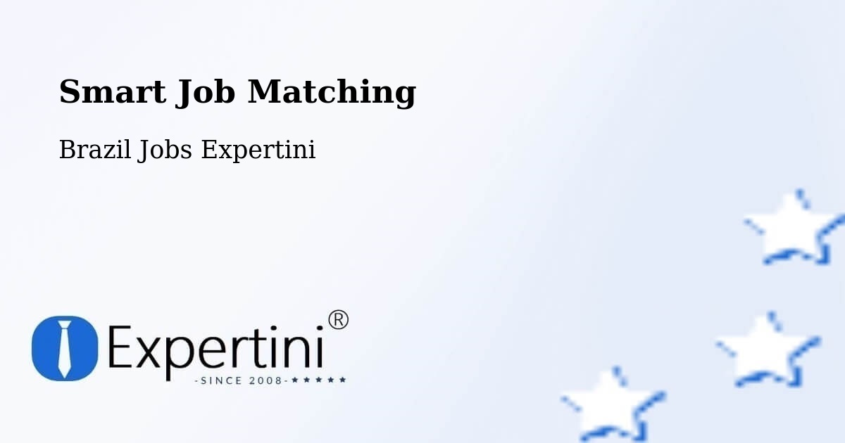 Intelligent Job Matching – Japi - Brazil Jobs Expertini